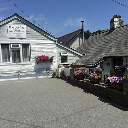 The Cottles B&B/Holiday Apartments 폴페로 외부 사진