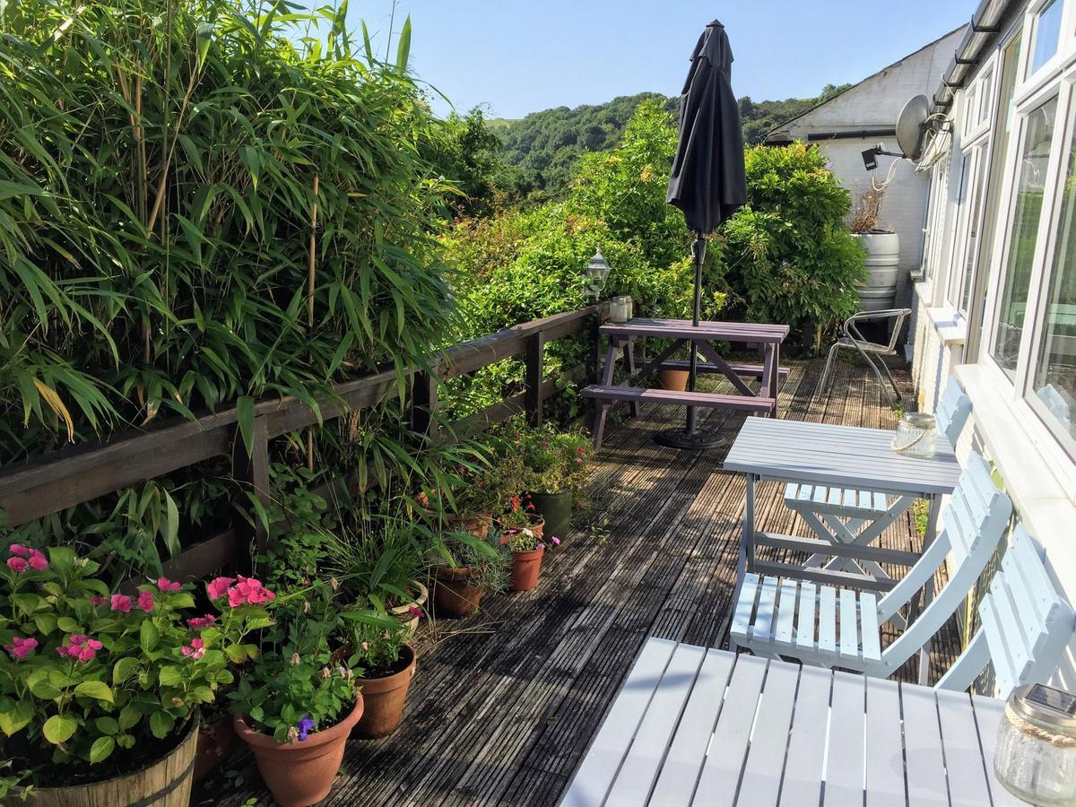 The Cottles B&B/Holiday Apartments 폴페로 외부 사진