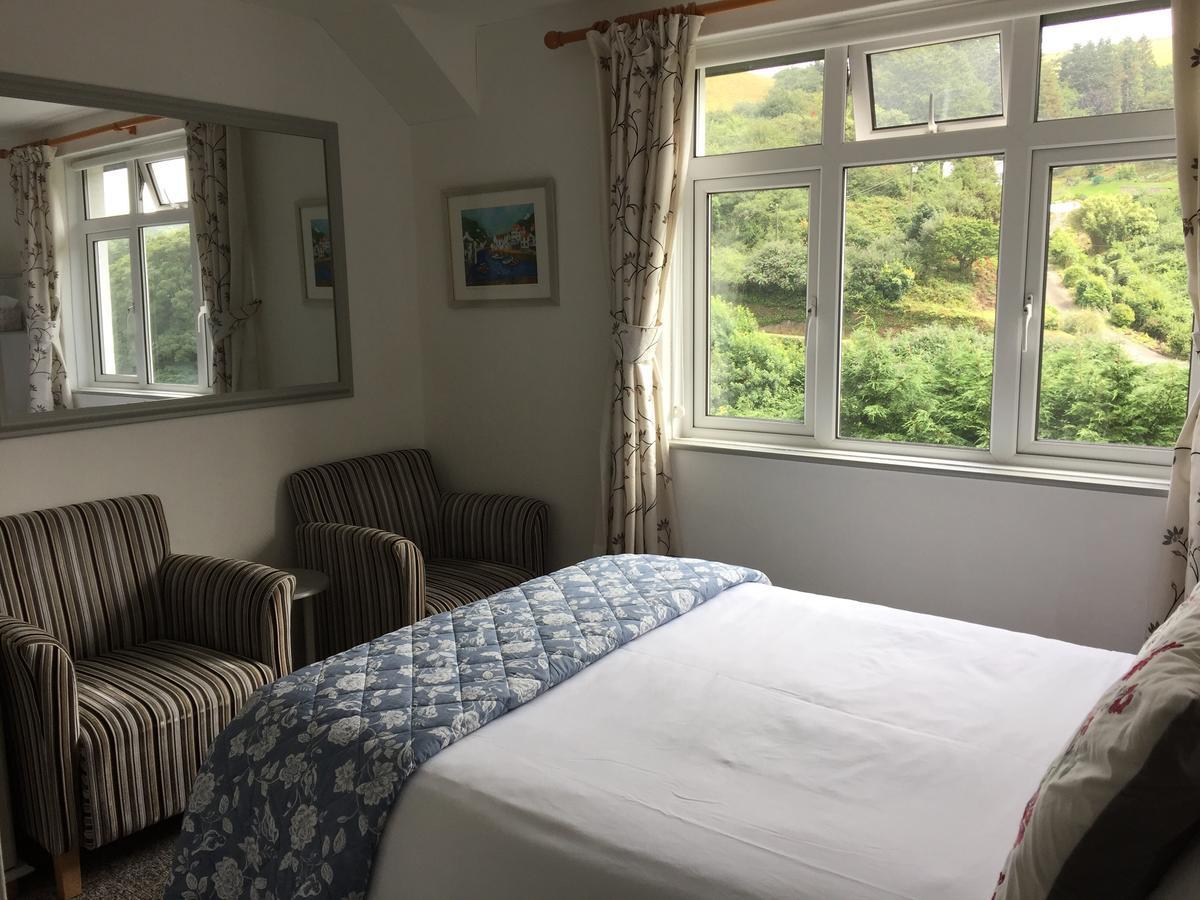 The Cottles B&B/Holiday Apartments 폴페로 외부 사진