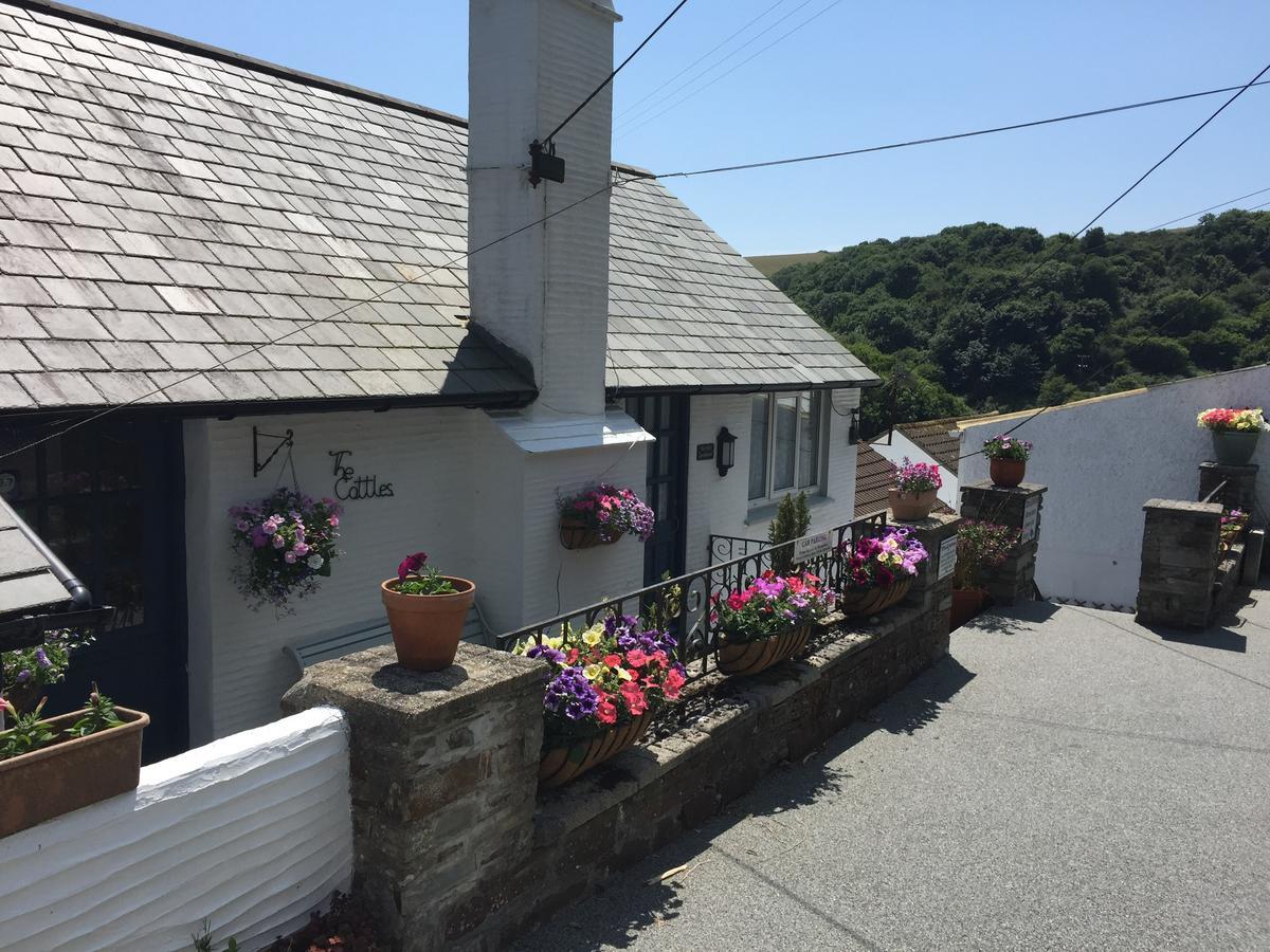 The Cottles B&B/Holiday Apartments 폴페로 외부 사진
