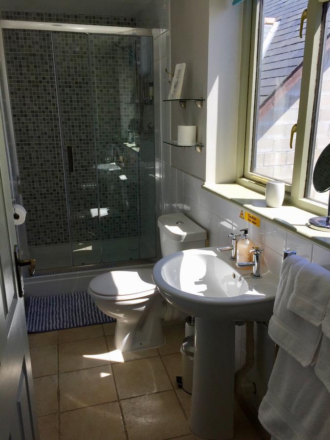 The Cottles B&B/Holiday Apartments 폴페로 외부 사진