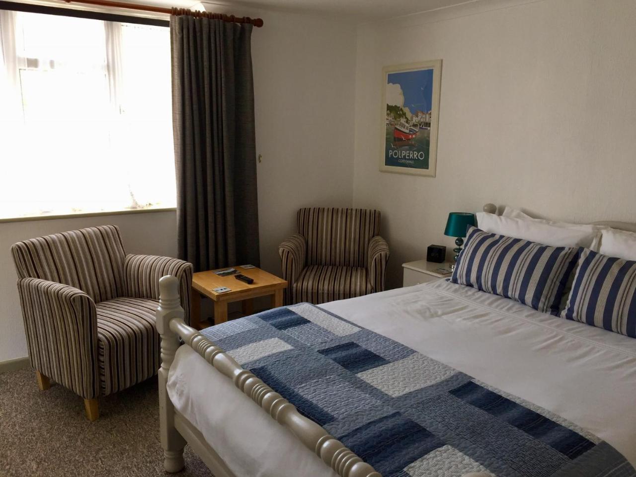 The Cottles B&B/Holiday Apartments 폴페로 외부 사진