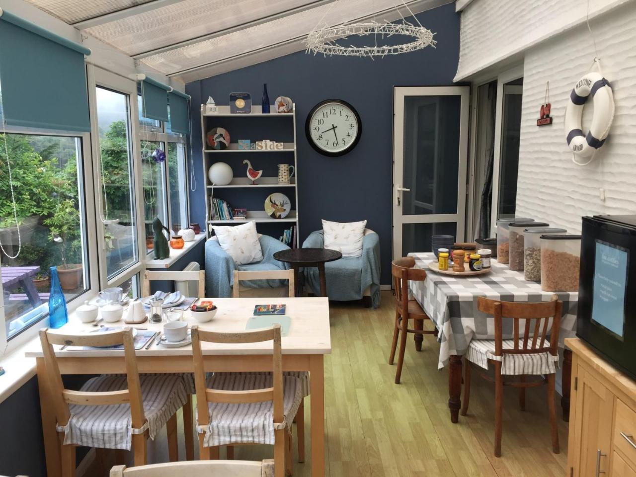 The Cottles B&B/Holiday Apartments 폴페로 외부 사진